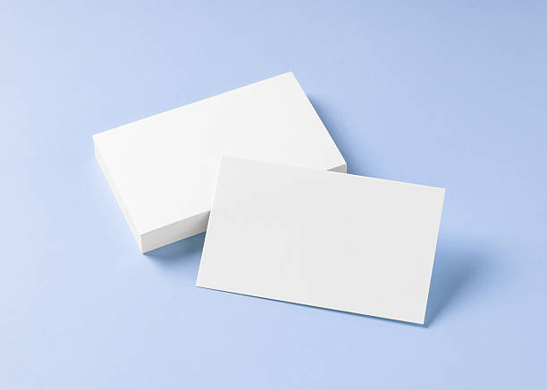 Custom printed business cards