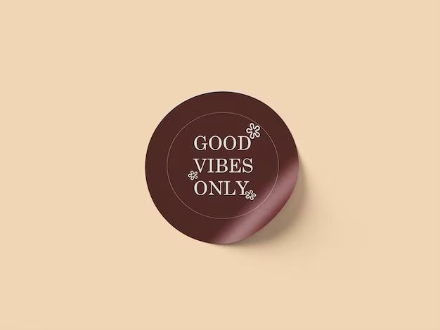 Custom printed stickers